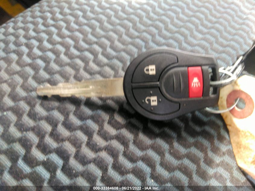 2015 NISSAN VERSA NOTE SV 3N1CE2CP1FL367166