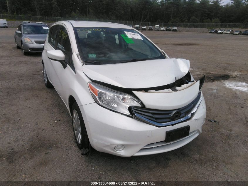 2015 NISSAN VERSA NOTE SV 3N1CE2CP1FL367166