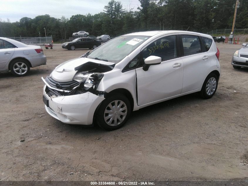 2015 NISSAN VERSA NOTE SV 3N1CE2CP1FL367166