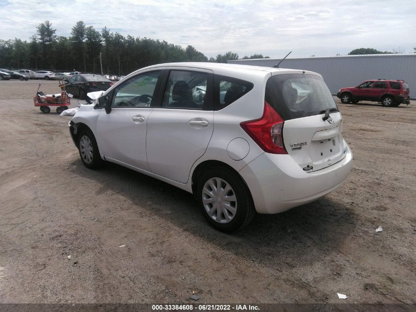 2015 NISSAN VERSA NOTE SV 3N1CE2CP1FL367166