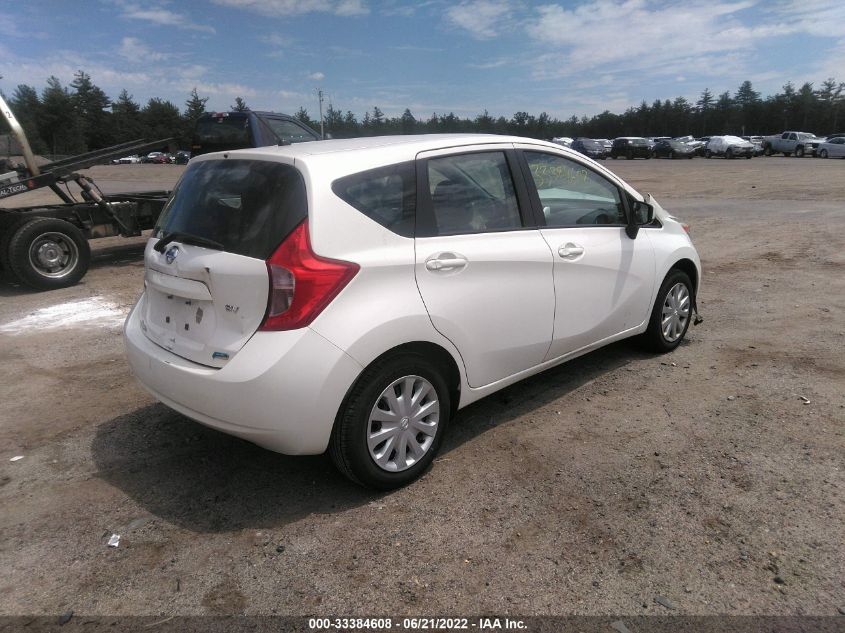 2015 NISSAN VERSA NOTE SV 3N1CE2CP1FL367166