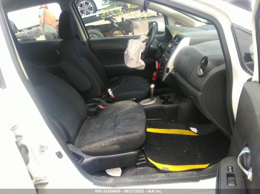 2015 NISSAN VERSA NOTE SV 3N1CE2CP1FL367166