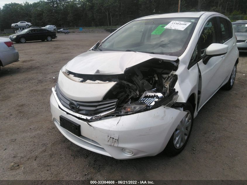 2015 NISSAN VERSA NOTE SV 3N1CE2CP1FL367166