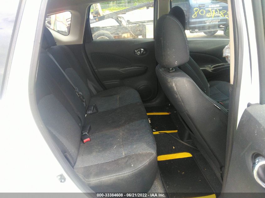 2015 NISSAN VERSA NOTE SV 3N1CE2CP1FL367166