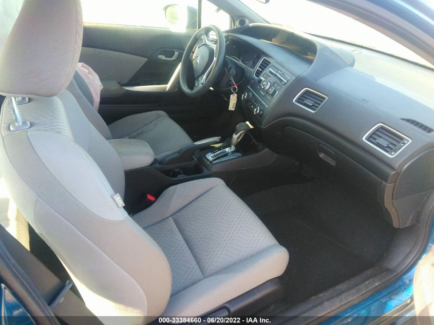 2015 HONDA CIVIC COUPE LX 2HGFG3B53FH515287