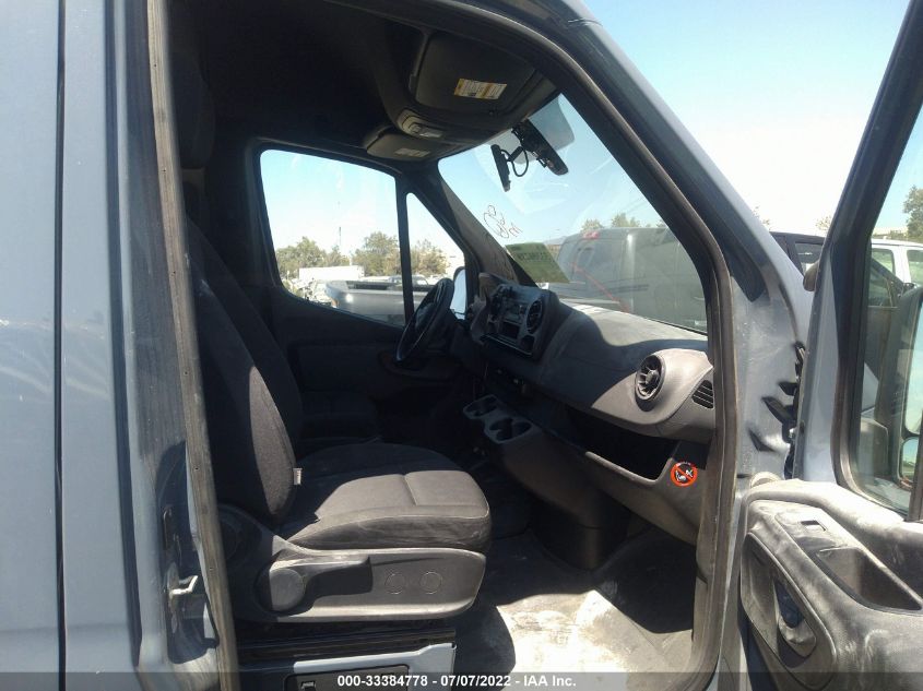 2019 MERCEDES-BENZ SPRINTER VAN WD4PF0CD4KP043736