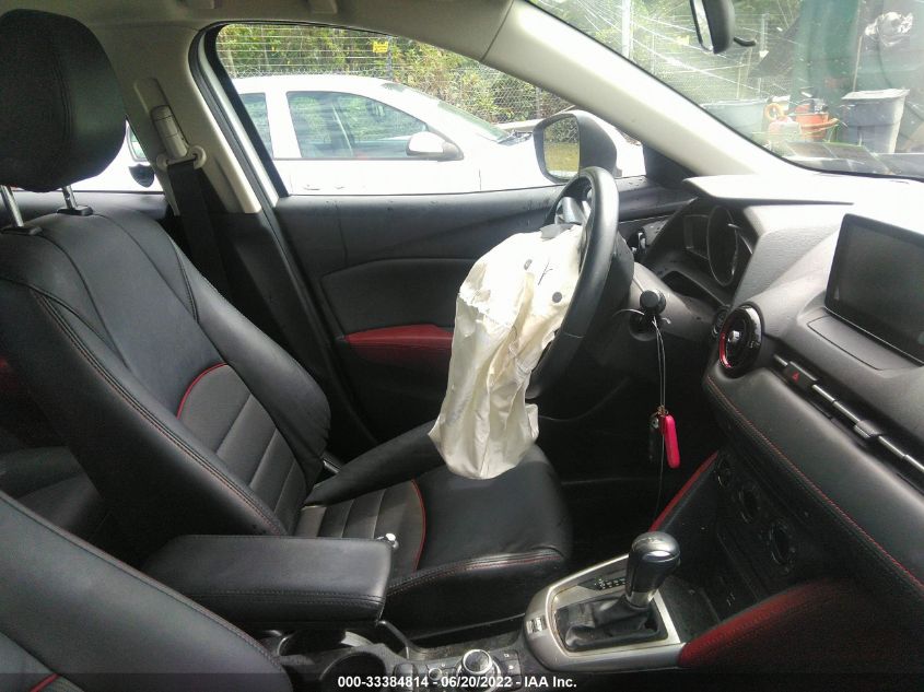 2016 MAZDA CX-3 TOURING JM1DKBC74G0115971