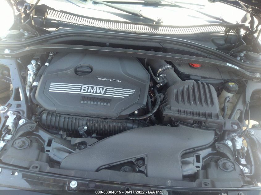 2022 BMW 2 SERIES 228I XDRIVE WBA73AK03N7K01640