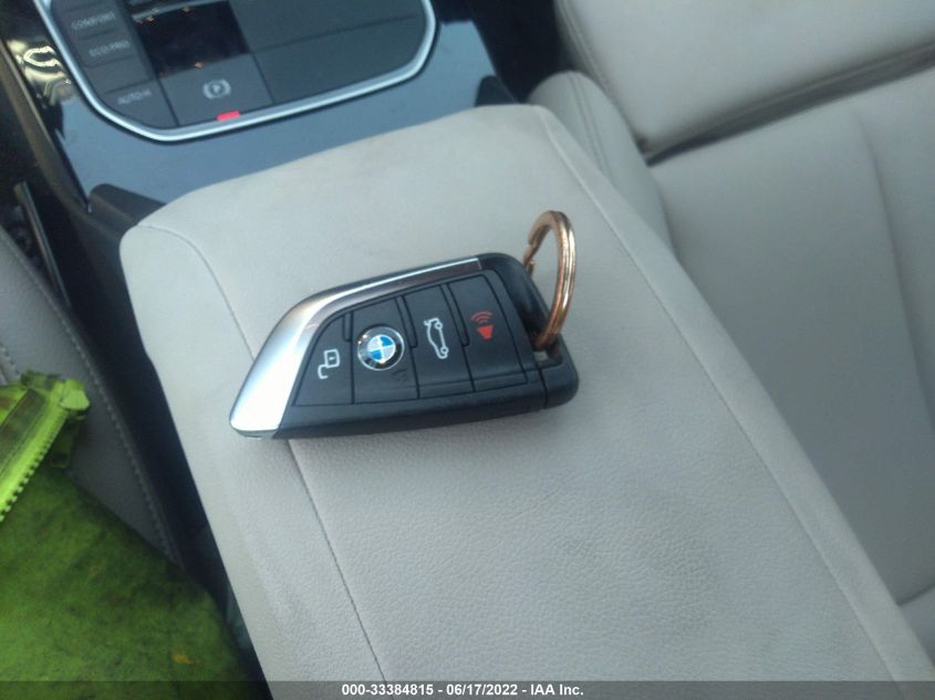 2022 BMW 2 SERIES 228I XDRIVE WBA73AK03N7K01640
