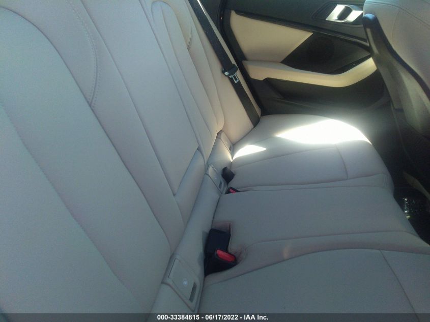 2022 BMW 2 SERIES 228I XDRIVE WBA73AK03N7K01640