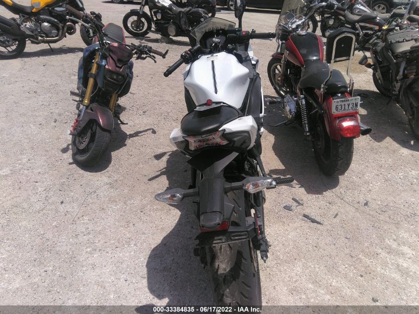 2020 KAWASAKI EX650 M ML5EXEM10LDA19210