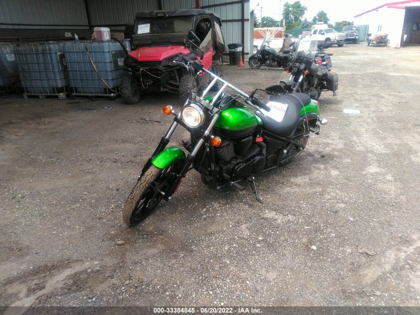 2018 KAWASAKI VN900 C JKAVN2C15JA070204