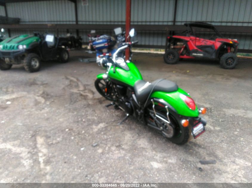 2018 KAWASAKI VN900 C JKAVN2C15JA070204