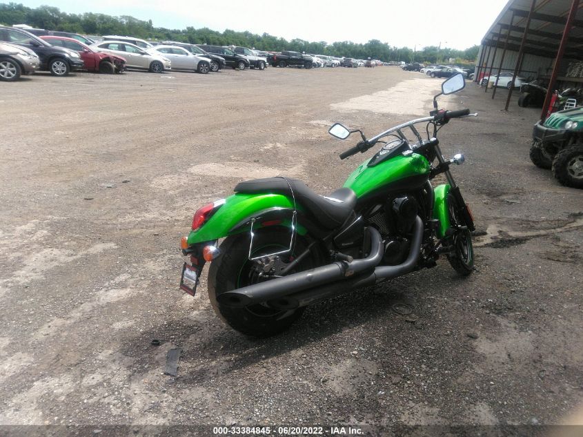 2018 KAWASAKI VN900 C JKAVN2C15JA070204