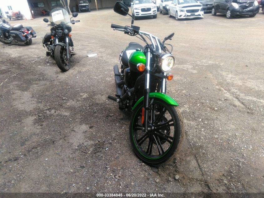 2018 KAWASAKI VN900 C JKAVN2C15JA070204