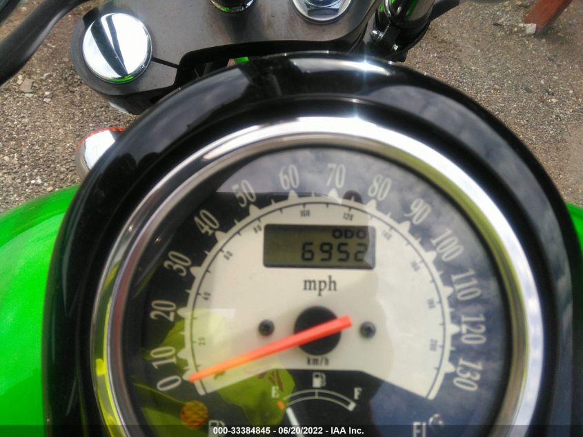 2018 KAWASAKI VN900 C JKAVN2C15JA070204