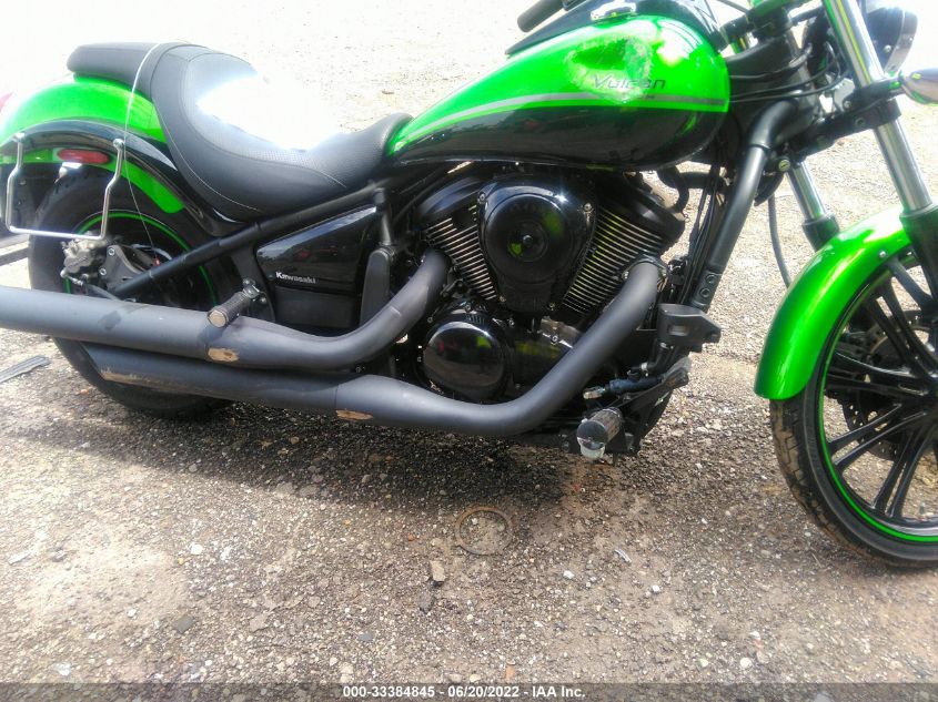 2018 KAWASAKI VN900 C JKAVN2C15JA070204