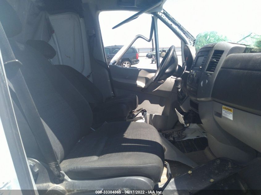 2014 MERCEDES-BENZ SPRINTER CARGO VANS WD3PE7CC2E5869332