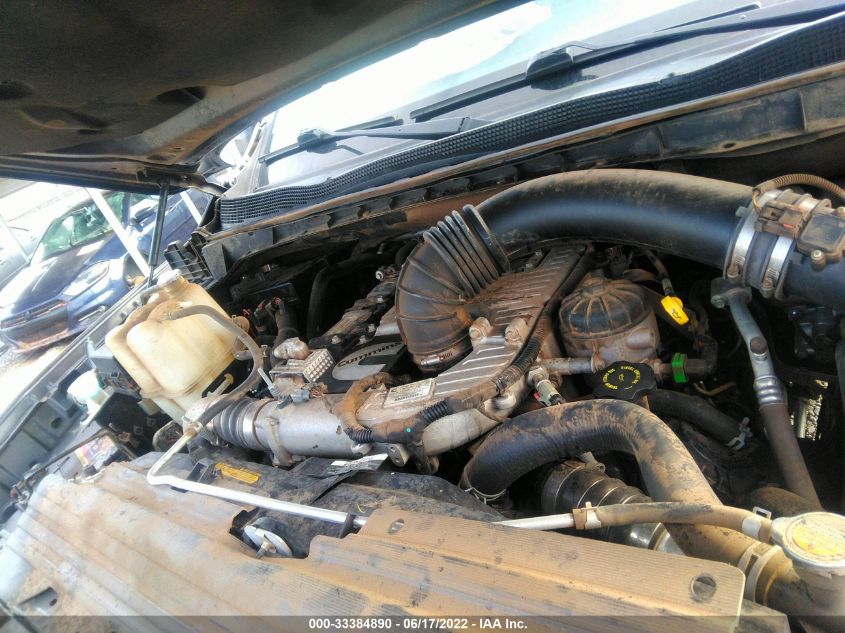 2018 NISSAN TITAN XD PRO-4X 1N6BA1F41JN517993