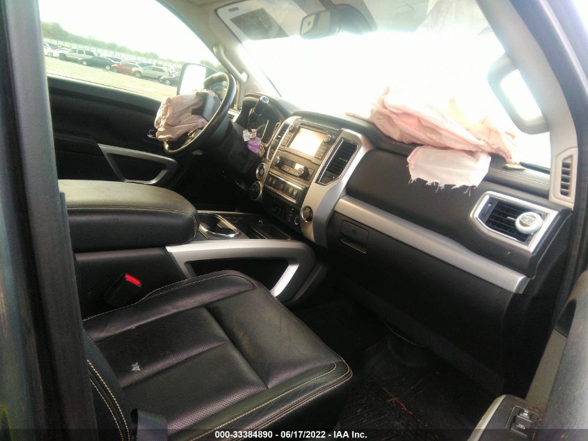 2018 NISSAN TITAN XD PRO-4X 1N6BA1F41JN517993