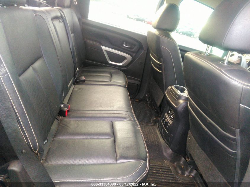 2018 NISSAN TITAN XD PRO-4X 1N6BA1F41JN517993