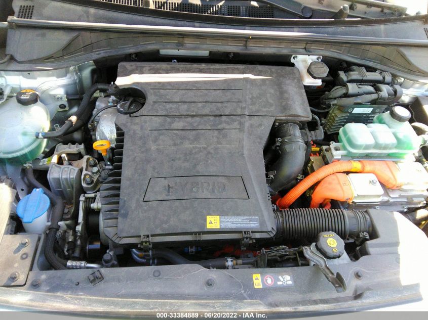 2019 KIA NIRO EX KNDCC3LC8K5220150