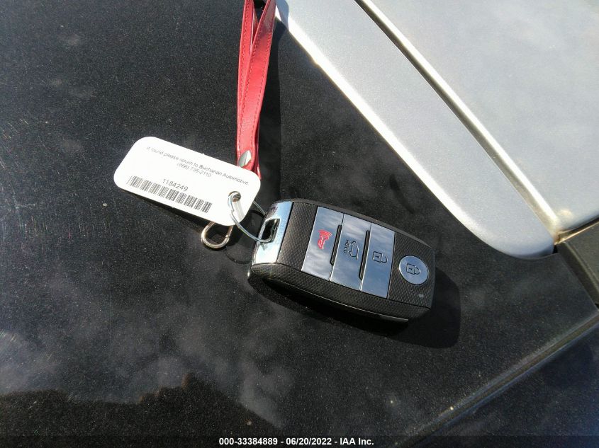 2019 KIA NIRO EX KNDCC3LC8K5220150