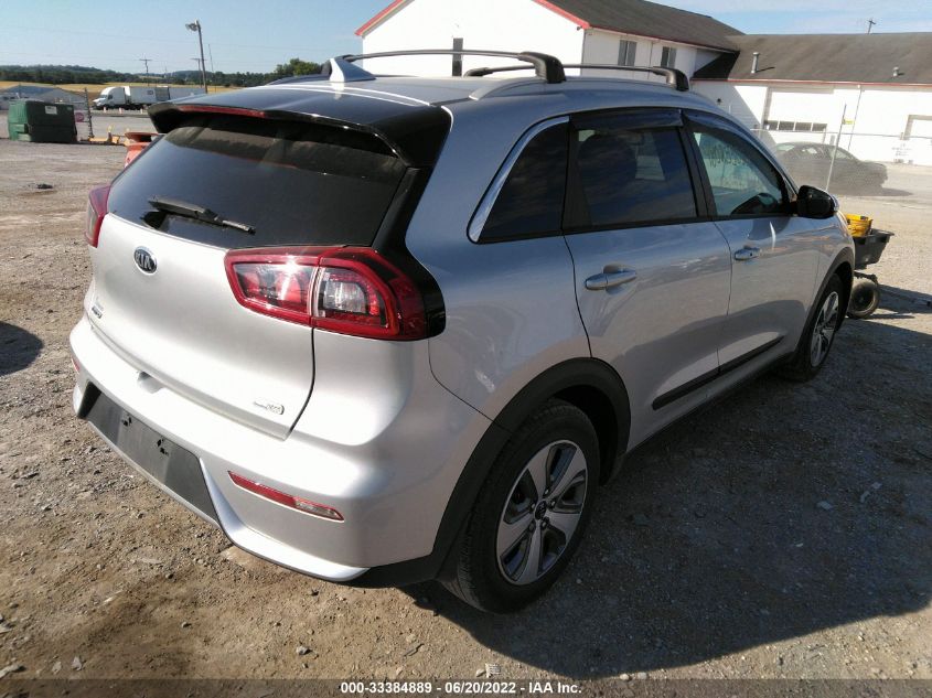 2019 KIA NIRO EX KNDCC3LC8K5220150