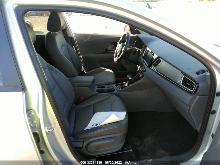 2019 KIA NIRO EX KNDCC3LC8K5220150