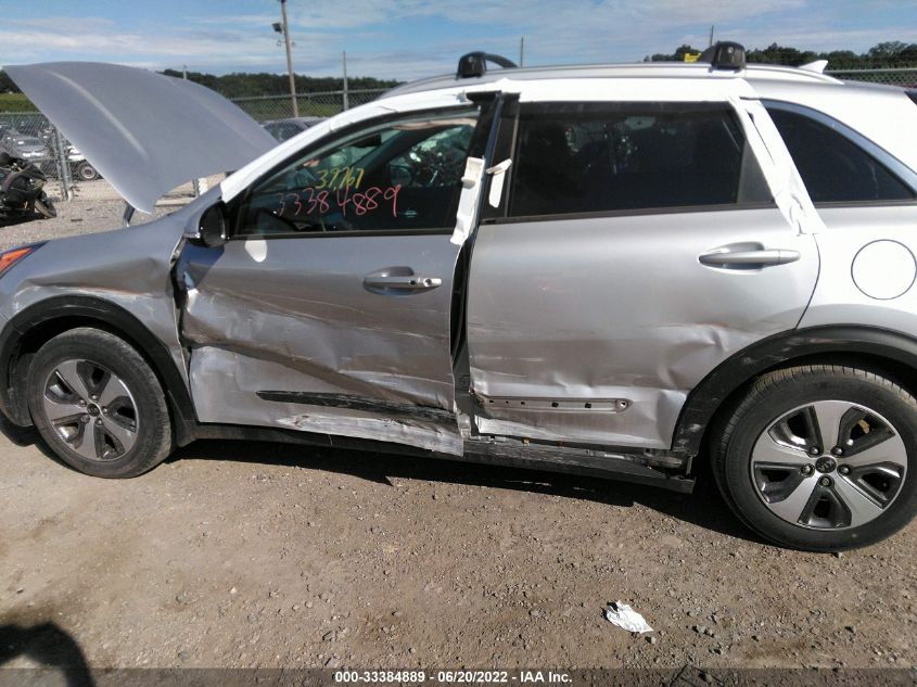 2019 KIA NIRO EX KNDCC3LC8K5220150