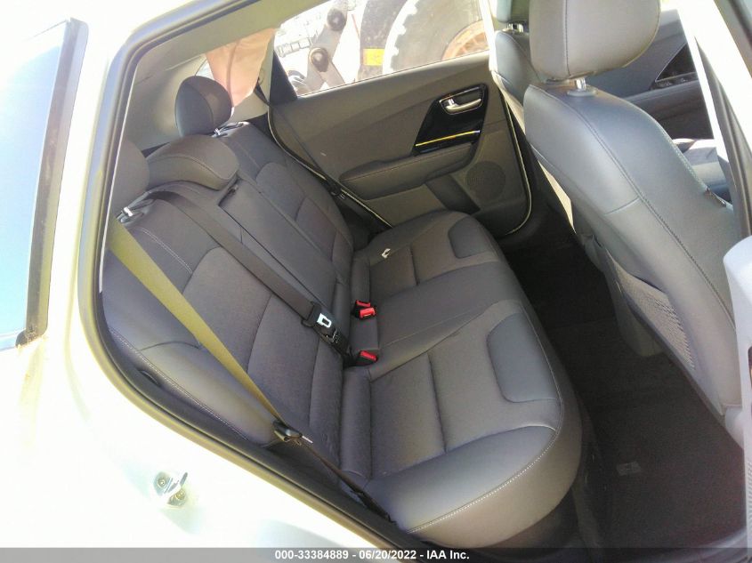 2019 KIA NIRO EX KNDCC3LC8K5220150