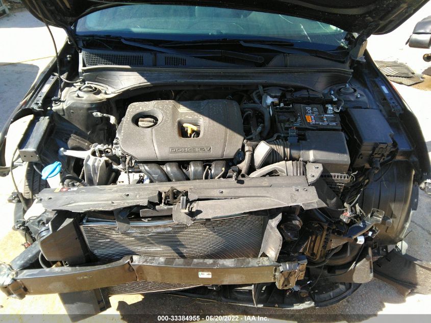 2021 KIA FORTE LXS - 3KPF24ADXME379759