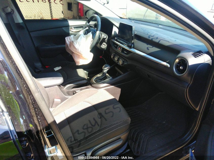 2021 KIA FORTE LXS - 3KPF24ADXME379759