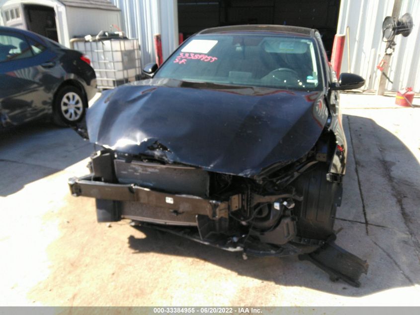 2021 KIA FORTE LXS - 3KPF24ADXME379759