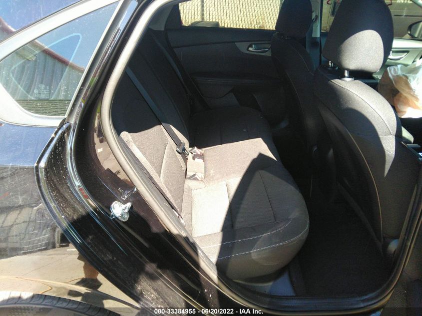 2021 KIA FORTE LXS - 3KPF24ADXME379759