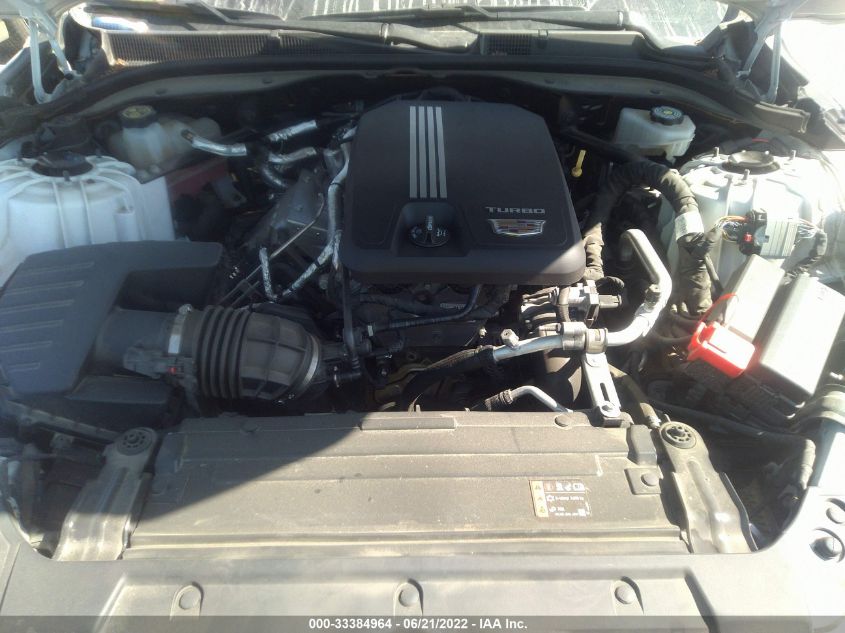 2020 CADILLAC CT5 PREMIUM LUXURY 1G6DT5RK3L0153036