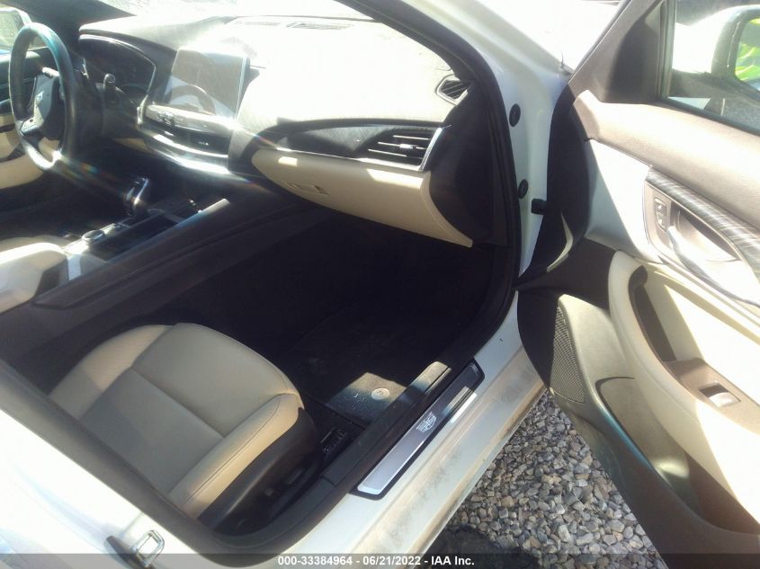 2020 CADILLAC CT5 PREMIUM LUXURY 1G6DT5RK3L0153036