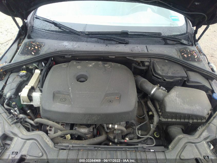 2017 VOLVO V60 PREMIER YV140MEK3H1334901