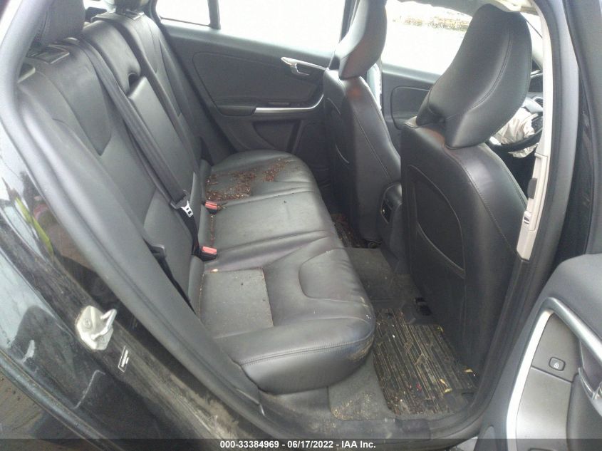 2017 VOLVO V60 PREMIER YV140MEK3H1334901