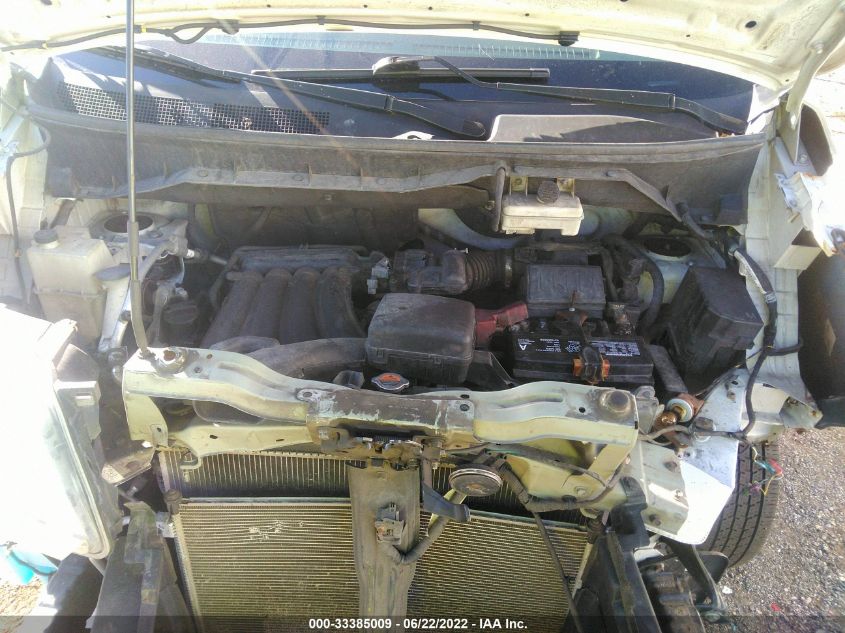 2015 NISSAN NV200 SV 3N6CM0KNXFK693880