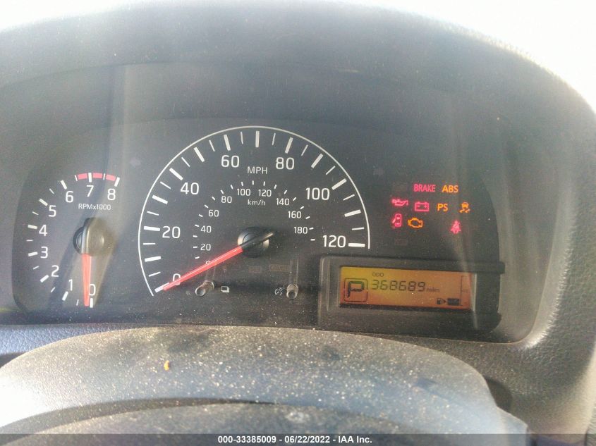 2015 NISSAN NV200 SV 3N6CM0KNXFK693880