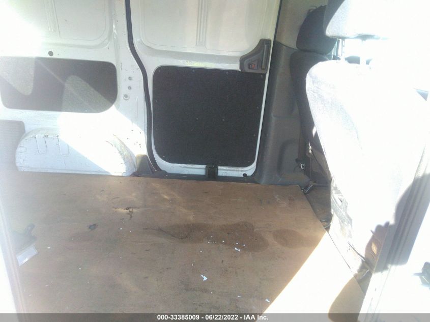 2015 NISSAN NV200 SV 3N6CM0KNXFK693880