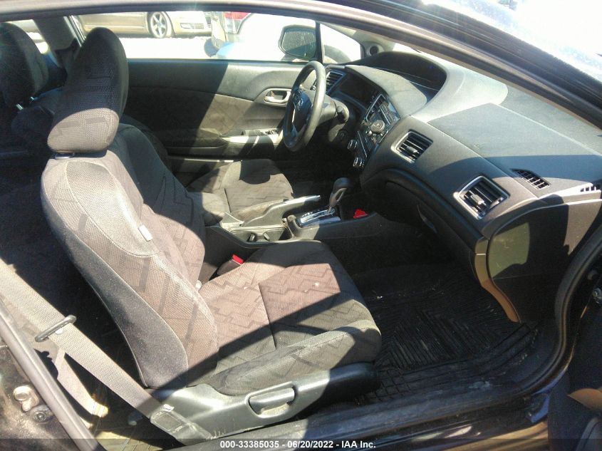 2013 HONDA CIVIC CPE LX 2HGFG3B51DH516810