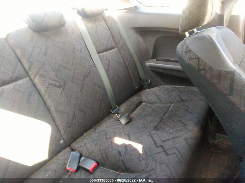 2013 HONDA CIVIC CPE LX 2HGFG3B51DH516810