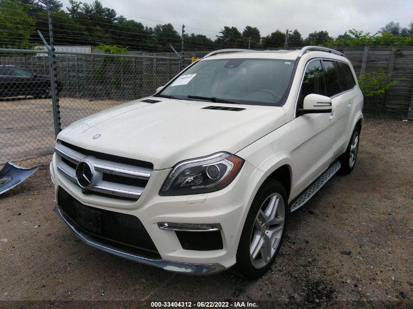 2013 MERCEDES-BENZ GL-CLASS GL 550 4JGDF7DE7DA237417