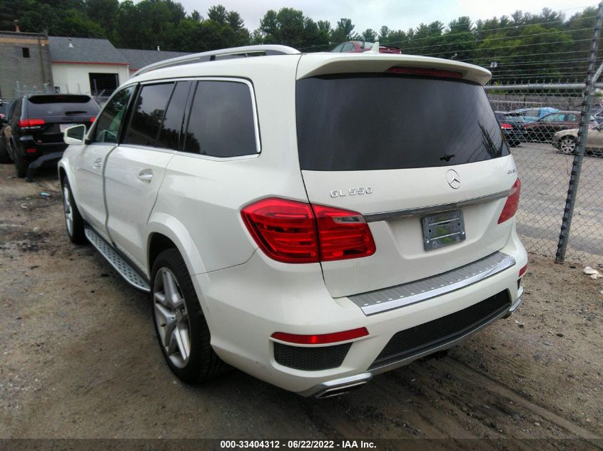 2013 MERCEDES-BENZ GL-CLASS GL 550 4JGDF7DE7DA237417