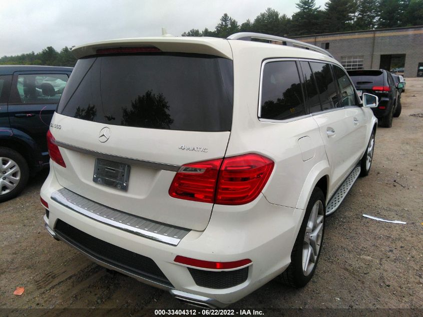 2013 MERCEDES-BENZ GL-CLASS GL 550 4JGDF7DE7DA237417