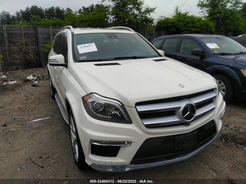 2013 MERCEDES-BENZ GL-CLASS GL 550 4JGDF7DE7DA237417