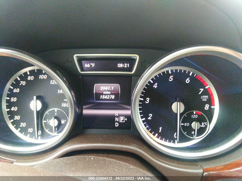 2013 MERCEDES-BENZ GL-CLASS GL 550 4JGDF7DE7DA237417