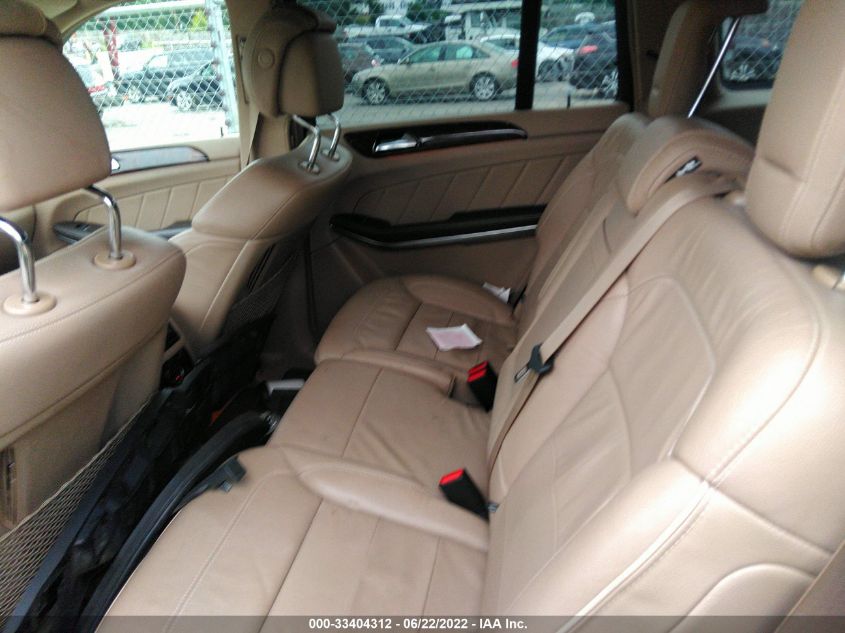 2013 MERCEDES-BENZ GL-CLASS GL 550 4JGDF7DE7DA237417